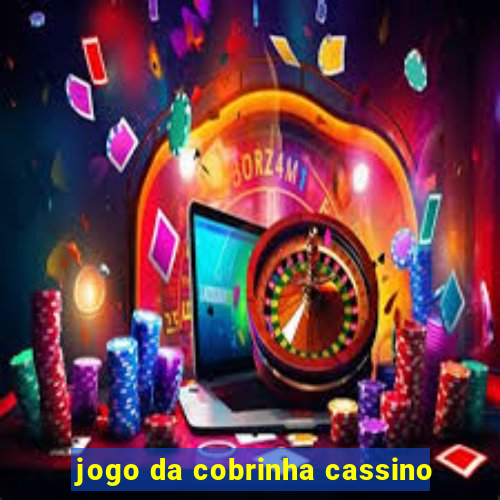 jogo da cobrinha cassino